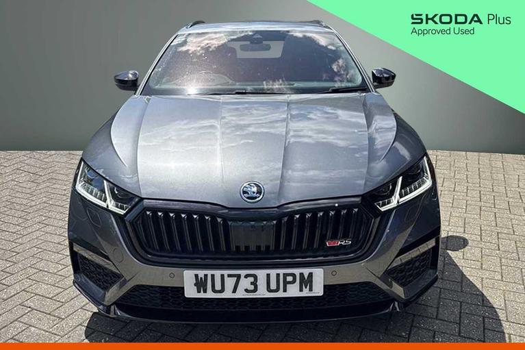Used Skoda Octavia WU73UPM 7