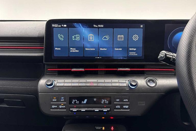Used Hyundai KONA EK25UTZ 6