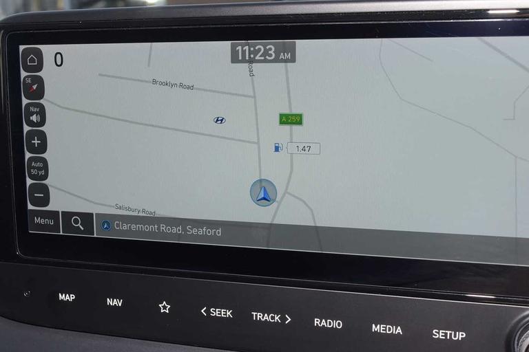 Used Hyundai i20 CJ72LVE 19