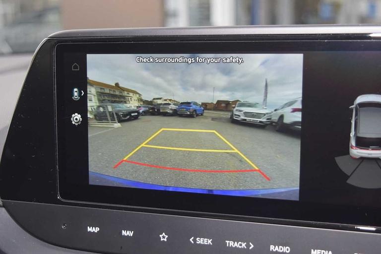 Used Hyundai i20 EF72AUY 20