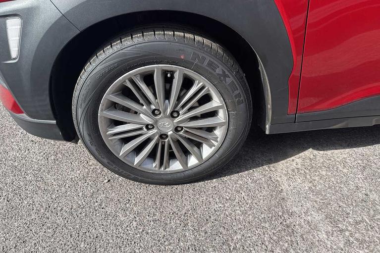 Used Hyundai KONA WO18SYP 6