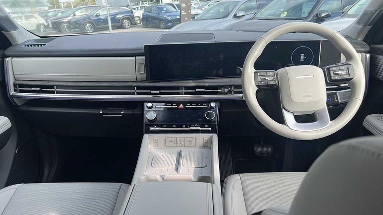 Used Hyundai SANTA FE WP25XRV 6