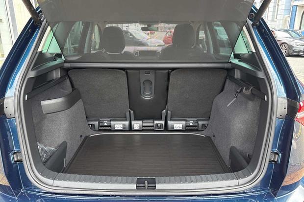 Used Skoda Karoq CU23VXX 9