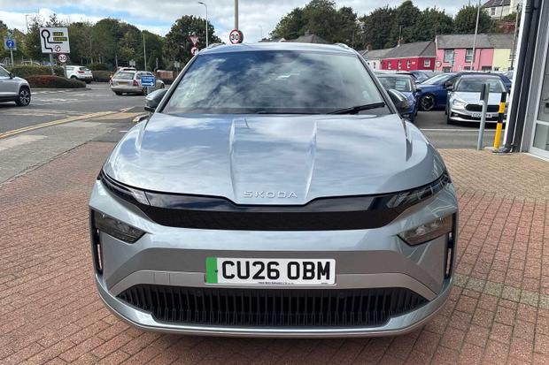 Used Skoda Enyaq CU26OBM 7