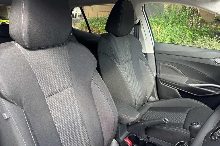 Used Skoda Fabia FG74LXM 20