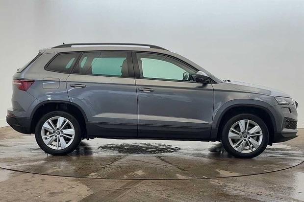 Used Skoda Karoq GJ25XPG 4
