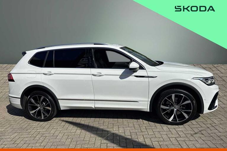 Used Volkswagen Tiguan Allspace HJ73UFM 4