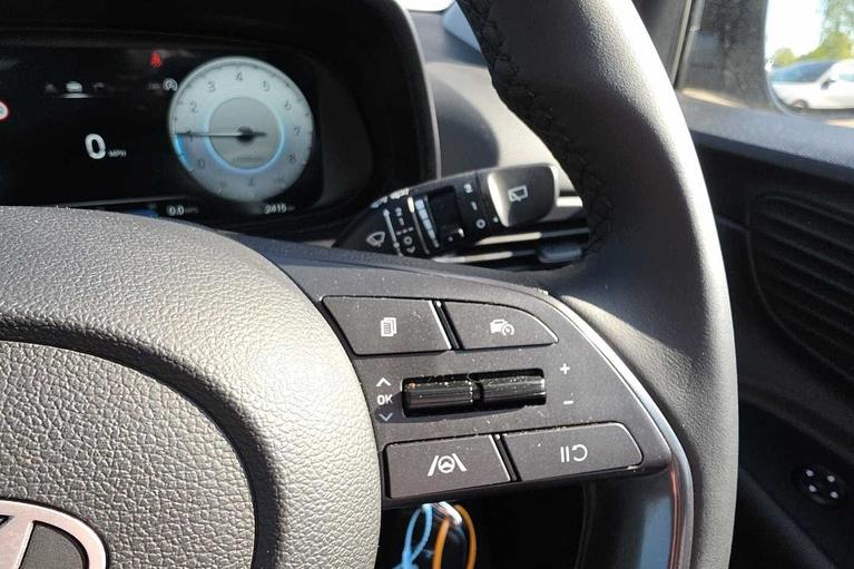 Used Hyundai i20 RY25AXW 18