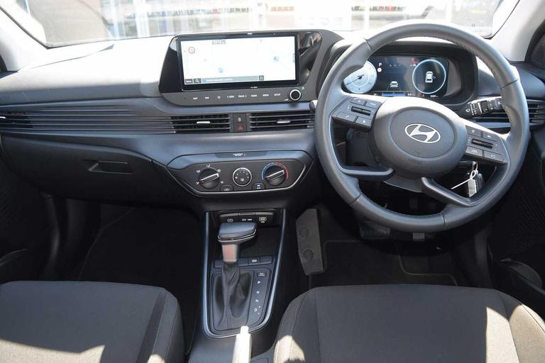 Used Hyundai i20 EY74DOA 19