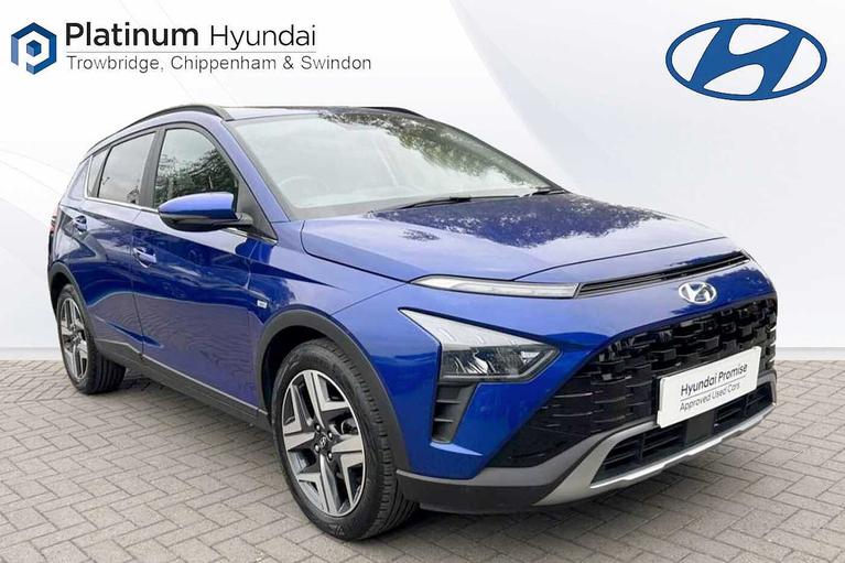Used Hyundai BAYON WP71UYL 1