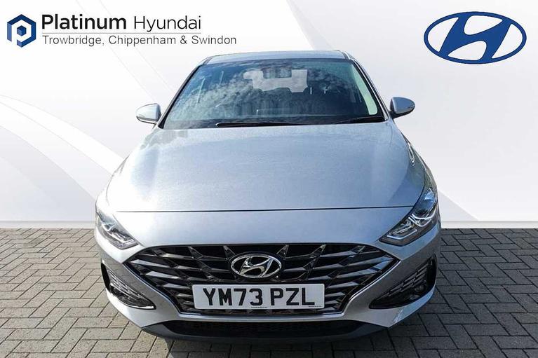 Used Hyundai i30 YM73PZL 6