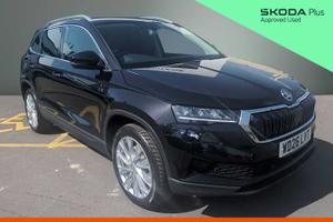 Used 2026 Skoda Karoq 1.5 TSI SE L Edition 5dr DSG Black Magic