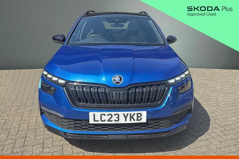 Used Skoda Kamiq LC23YKB 7