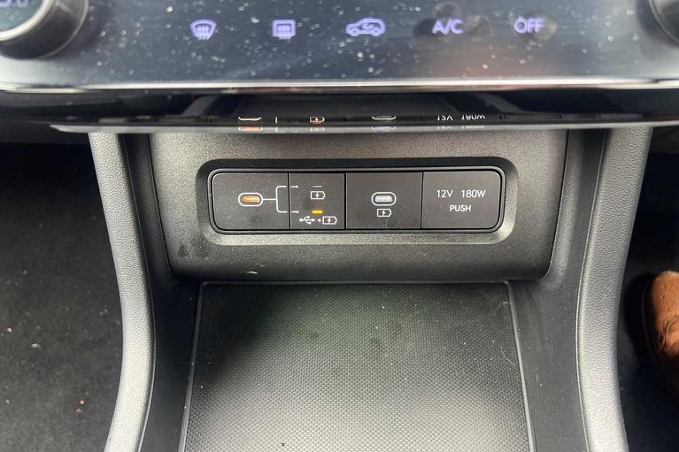 Used Hyundai TUCSON WR74OSW 18