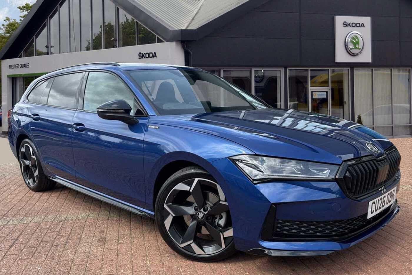 2026 SKODA SUPERB