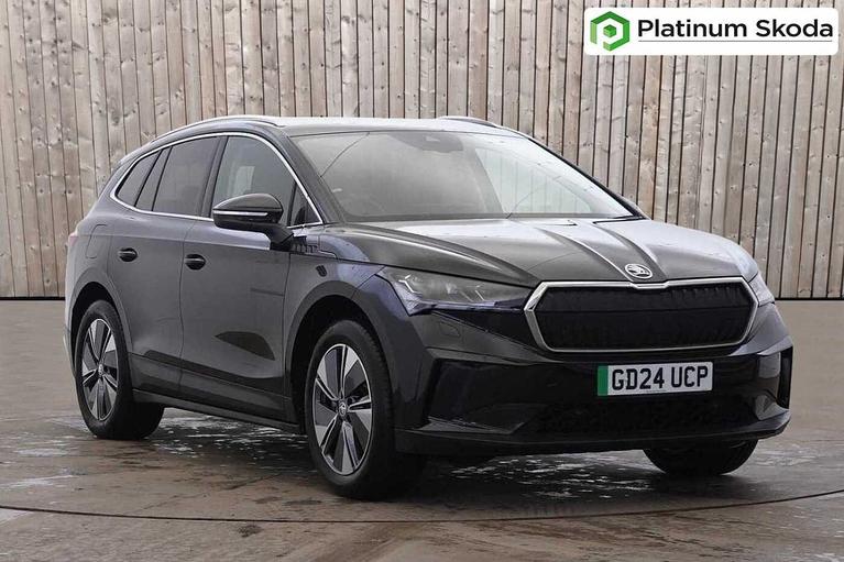 Used Skoda Enyaq GD24UCP 1