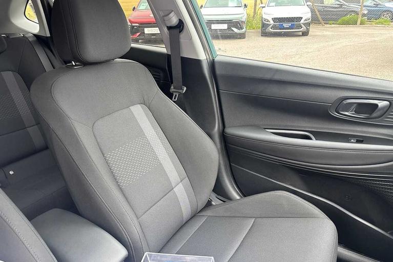 Used Hyundai i20 WR25BBN 19