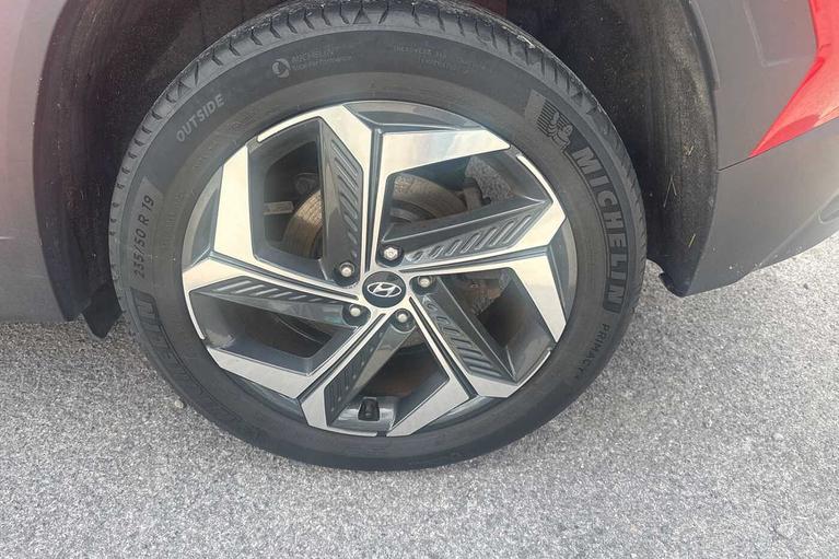Used Hyundai TUCSON WU73TUO 5