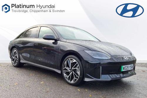 2025 Hyundai IONIQ 6