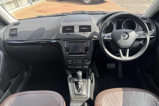 Used Skoda Yeti CP65MVV 15