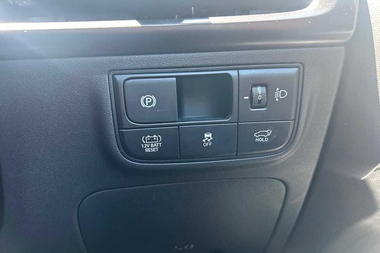 Used Hyundai TUCSON WR75VLO 16