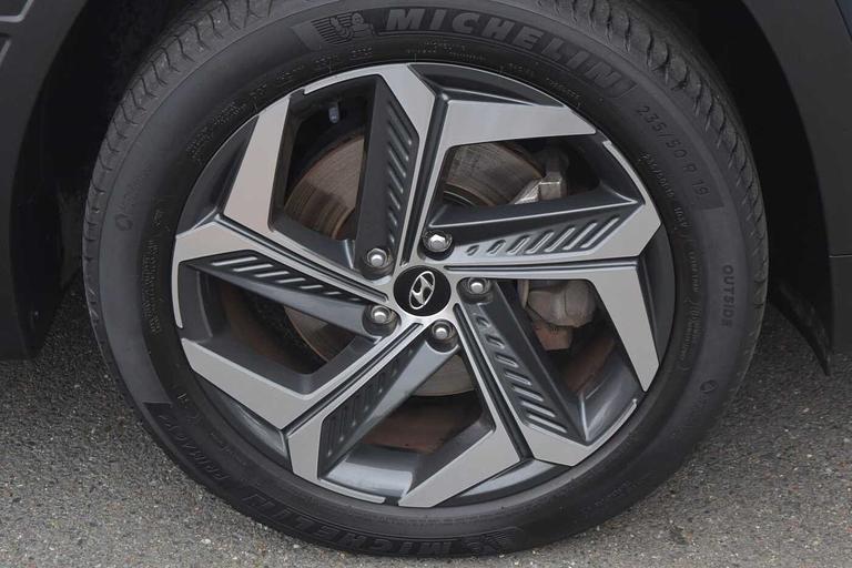Used Hyundai TUCSON R23GDW 5