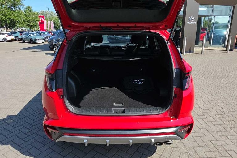 Used Hyundai TUCSON DL73RYT 10