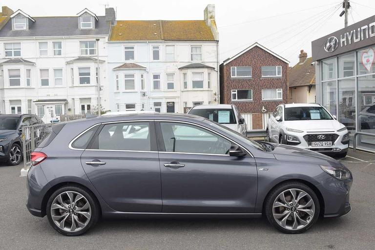 Used Hyundai i30 GX68VYD 7