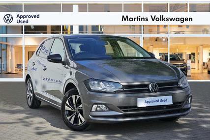 Used 2021 Volkswagen Polo MK6 Hatchback 5Dr 1.0 TSI 95PS Match at Martins Group