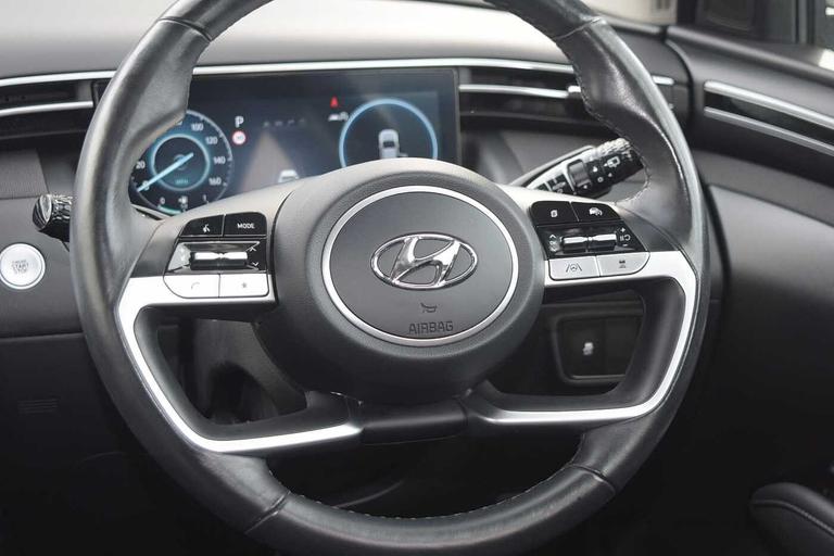 Used Hyundai TUCSON GY23FKA 18
