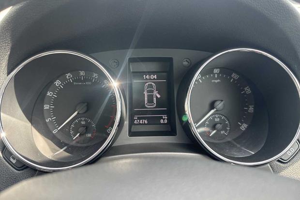 Used Skoda Yeti CP65MVV 16