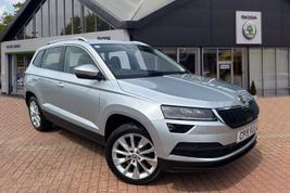 Used Skoda Karoq CP19VLE 1