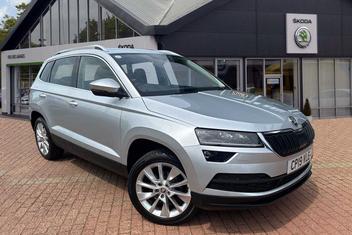 Used Skoda Karoq CP19VLE 1