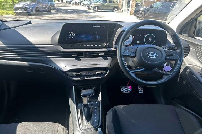 Used Hyundai BAYON YC74LTJ 4