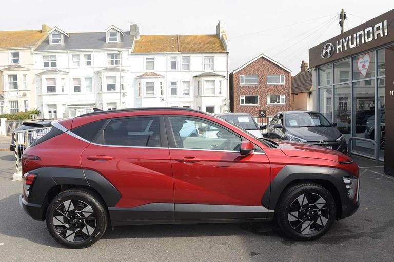 Used Hyundai KONA GU75VVP 7