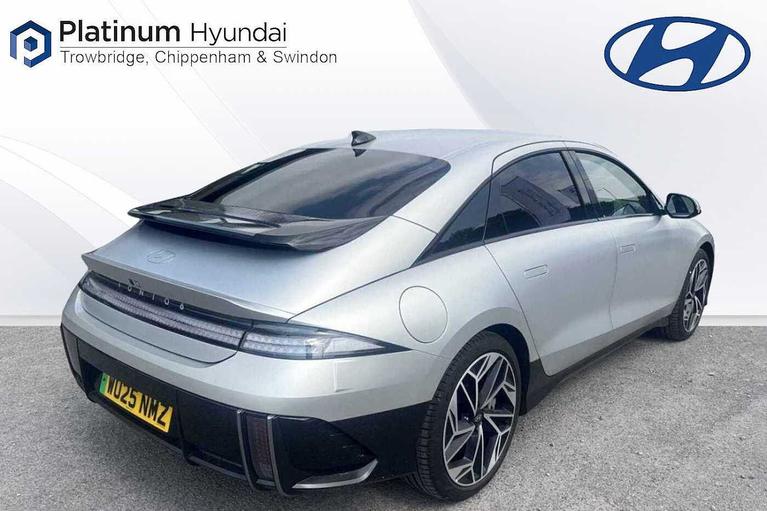 Used Hyundai Ioniq 6 WU25NMZ 3