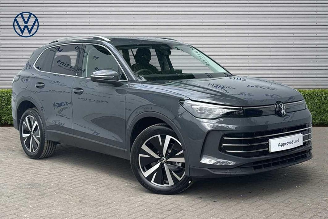 Volkswagen Tiguan 1.5 TSI eHybrid Elegance 5dr DSG