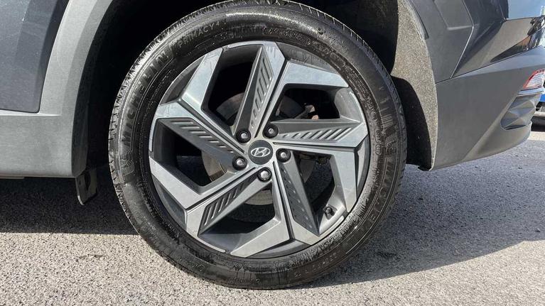 Used Hyundai Tucson HN73LJF 17