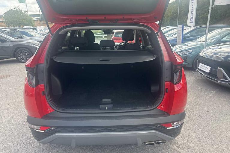 Used Hyundai TUCSON WU73TUO 19