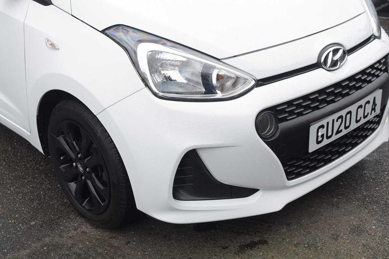 Used Hyundai i10 GU20CCA 4