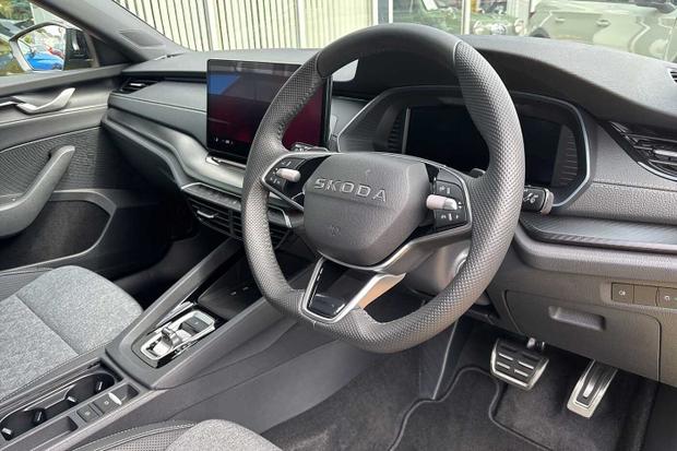 Used Skoda Octavia CV26KYT 6