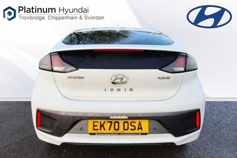 Used Hyundai IONIQ EK70OSA 7