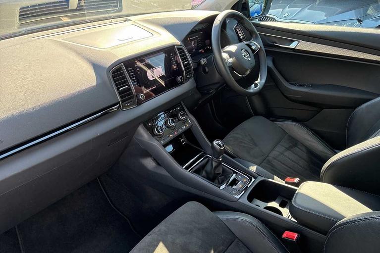 Used Skoda Karoq WN73PXP 2