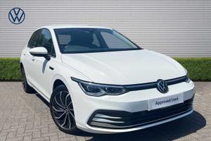 2021 VOLKSWAGEN GOLF 1.5 TSI 150 STYLE 5DR PRICE 15,950 FINANCE 177.13 P M MILEAGE... photo