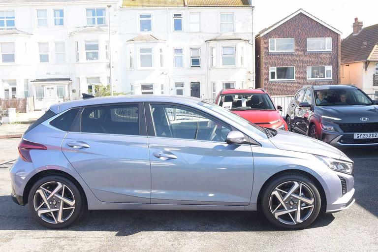 Used Hyundai i20 GV26OFX 7