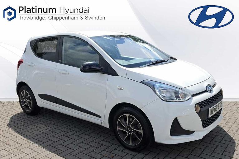 Used Hyundai i10 WP68EOS 1