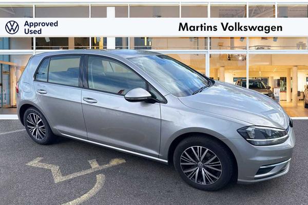 Used 2018 Volkswagen Golf MK7 Facelift 1.4 TSI SE Nav 125PS DSG 5 at Martins Group