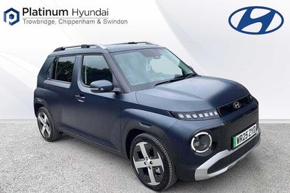 Used Hyundai Inster WR25ZYD 1