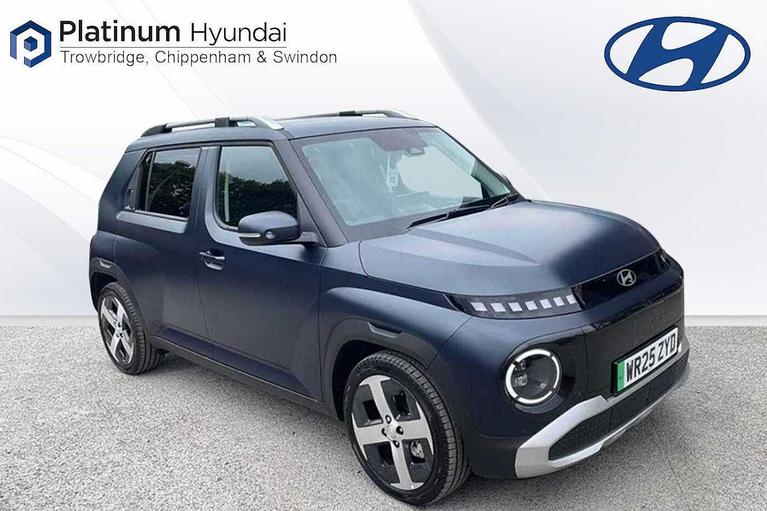 Used Hyundai Inster WR25ZYD 1