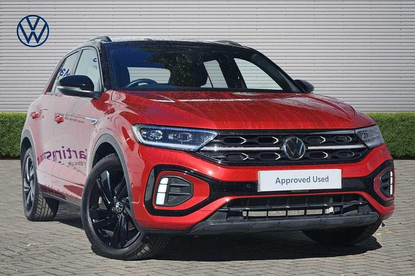 2025 Volkswagen T-Roc